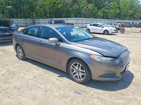 2013 FORD FUSION VIN 3FA6P0H71DR346044 фото 4