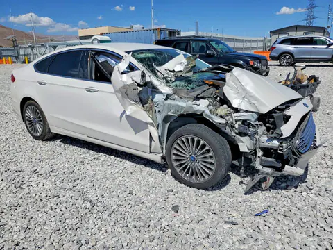 2013 FORD FUSION VIN 3FA6P0D90DR216506 фото 4