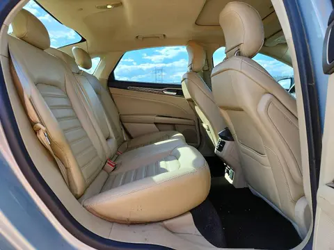 2013 FORD FUSION VIN 3FA6P0LU4DR260787 фото 10