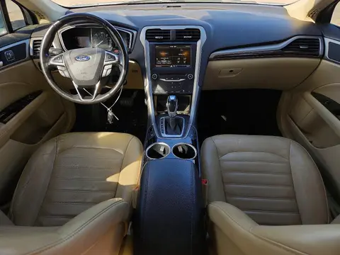 2013 FORD FUSION VIN 3FA6P0LU4DR260787 фото 8