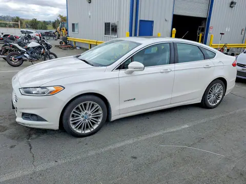 2013 FORD FUSION VIN 3FA6P0LU4DR193026 фото 1