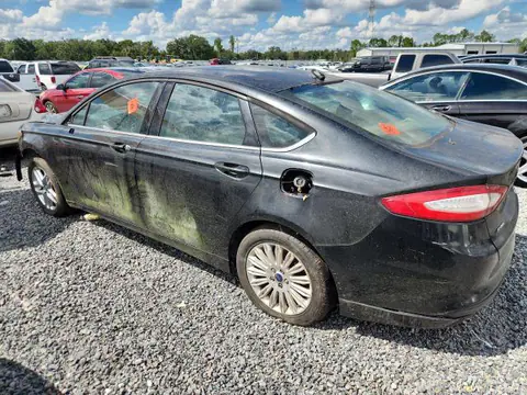2013 FORD FUSION VIN 3FA6P0H7XDR194619 фото 2
