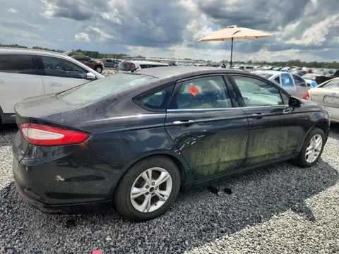 2013 FORD FUSION VIN 3FA6P0H7XDR194619 фото 3