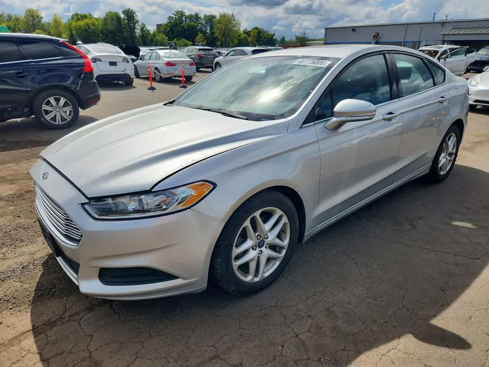 2013 FORD FUSION VIN 3FA6P0H77DR136578 фото 1