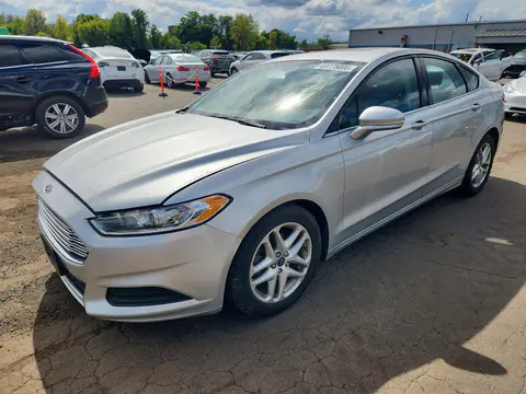 3FA6P0H77DR136578 — 2013 Ford Fusion, Ходовая часть (Undercarriage), фото до ремонта