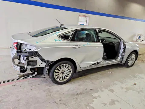 2013 FORD FUSION VIN 3FA6P0LU5DR218077 фото 3
