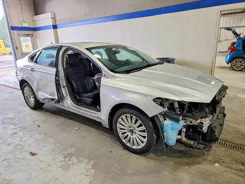 2013 FORD FUSION VIN 3FA6P0LU5DR218077 фото 4