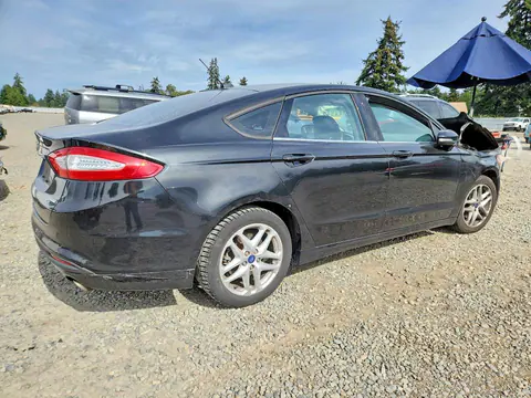 2013 FORD FUSION VIN 3FA6P0HR2DR345101 фото 3