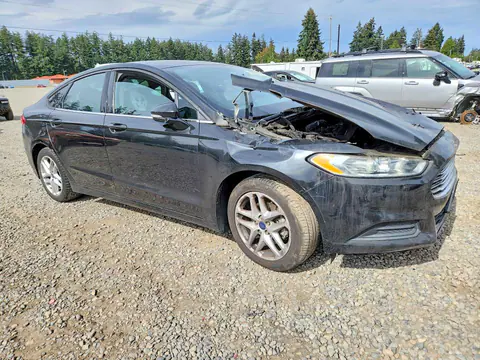 2013 FORD FUSION VIN 3FA6P0HR2DR345101 фото 4