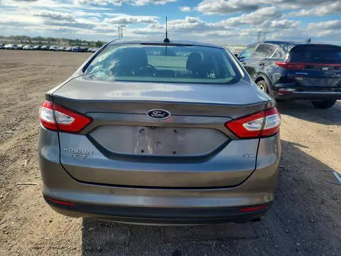 2013 Ford Fusion Se VIN 3FA6P0H76DR206121 фото 6