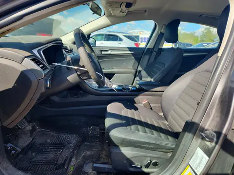 2013 Ford Fusion Se VIN 3FA6P0H76DR206121 фото 7