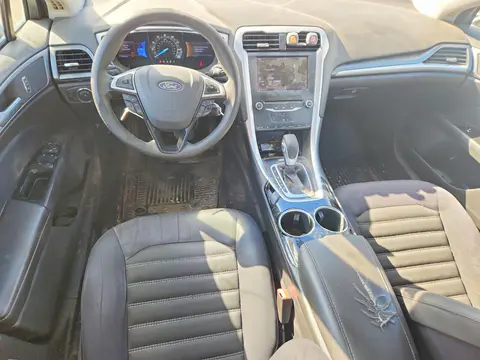 2013 Ford Fusion Se VIN 3FA6P0H76DR206121 фото 8