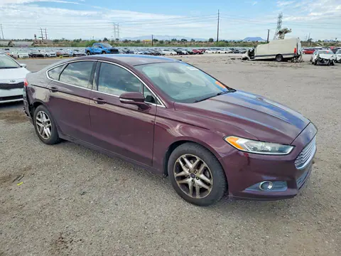 2013 FORD FUSION VIN 3FA6P0HR6DR157343 фото 4