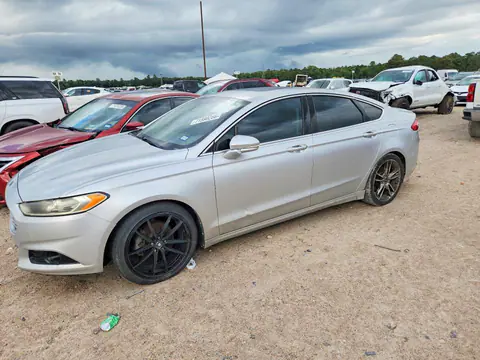 3FA6P0K97DR138373 — 2013 Ford Fusion, Механические повреждения (Mechanical), фото до ремонта