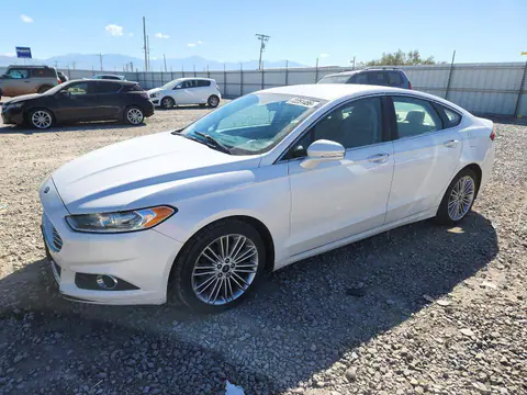 2013 FORD FUSION VIN 3FA6P0HR3DR325276 фото 1