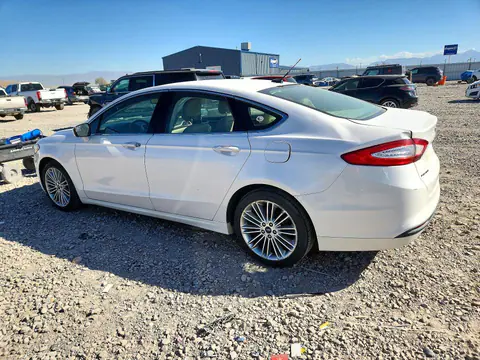 2013 FORD FUSION VIN 3FA6P0HR3DR325276 фото 2