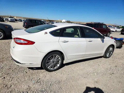 2013 FORD FUSION VIN 3FA6P0HR3DR325276 фото 3