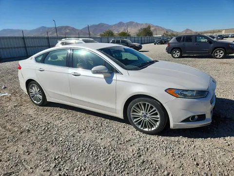 2013 FORD FUSION VIN 3FA6P0HR3DR325276 фото 4