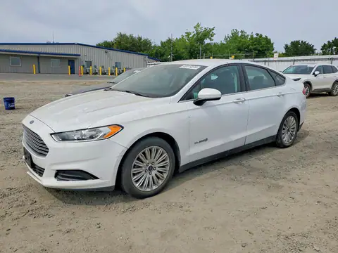 3FA6P0UUXER293616 — 2014 Ford Fusion, Механические повреждения (Mechanical), фото до ремонта
