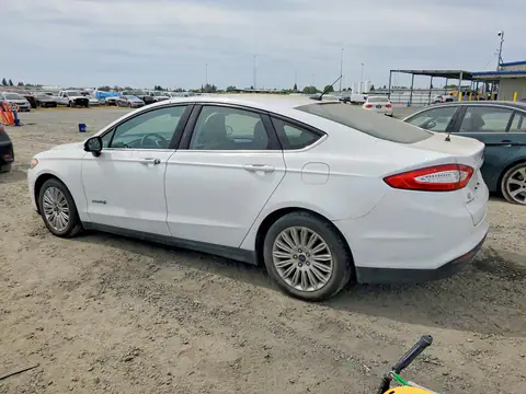 3FA6P0UUXER293616 — 2014 Ford Fusion, фото 2 с аукциона Copart 13.10.2026, Механические повреждения