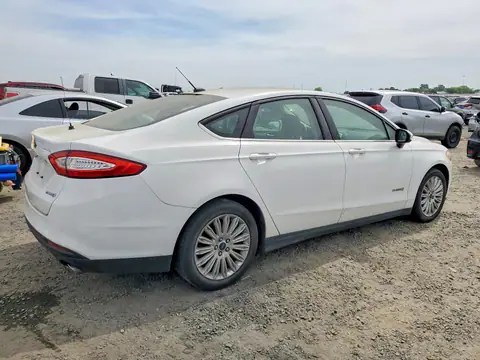 3FA6P0UUXER293616 — 2014 Ford Fusion, фото 3 с аукциона Copart 13.10.2026, Механические повреждения
