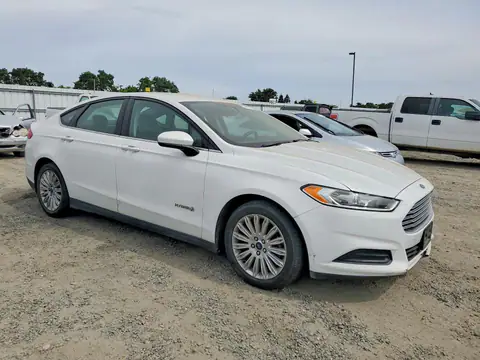 3FA6P0UUXER293616 — 2014 Ford Fusion, фото 4 с аукциона Copart 13.10.2026, Механические повреждения