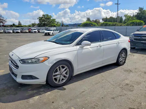 3FA6P0HD9ER212793 — 2014 Ford Fusion, Боковая часть (Side), фото до ремонта