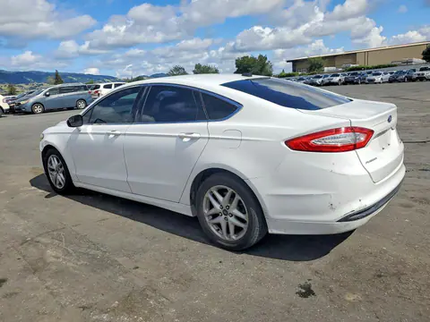 2014 Ford Fusion VIN 3FA6P0HD9ER212793 фото 2