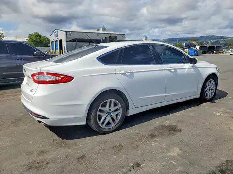 2014 Ford Fusion VIN 3FA6P0HD9ER212793 фото 3