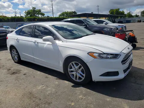 2014 Ford Fusion VIN 3FA6P0HD9ER212793 фото 4