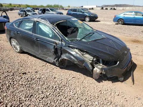 2014 Ford Fusion VIN 3FA6P0HD4ER208103 фото 4