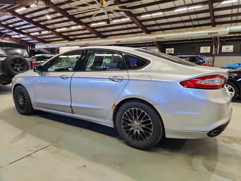 2014 Ford Fusion VIN 3FA6P0H95ER259038 фото 2