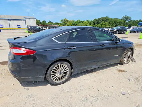 2014 FORD FUSION VIN 3FA6P0RU1ER295909 фото 3