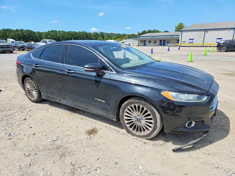 2014 FORD FUSION VIN 3FA6P0RU1ER295909 фото 4