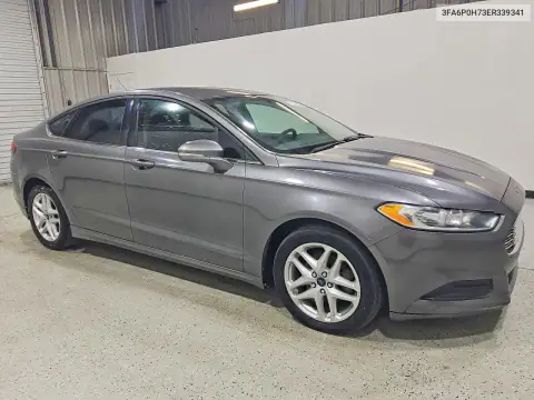 3FA6P0H73ER339341 — 2014 Ford Fusion, фото 4 с аукциона Copart 15.10.2026, Мелкие вмятины и царапины