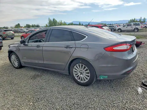 2014 Ford Fusion VIN 3FA6P0PU9ER234598 фото 2