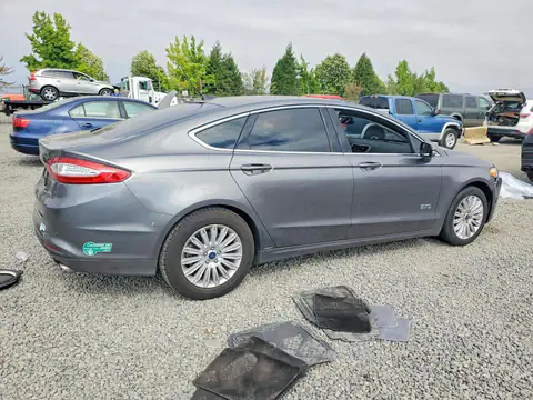 2014 Ford Fusion VIN 3FA6P0PU9ER234598 фото 3