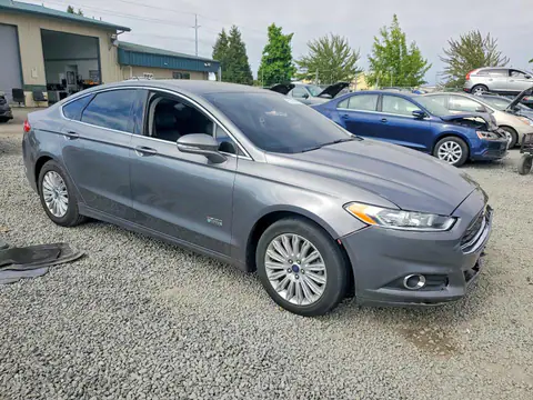 2014 Ford Fusion VIN 3FA6P0PU9ER234598 фото 4