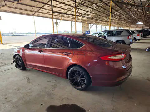 3FA6P0H78ER236111 — 2014 Ford Fusion, фото 2 с аукциона Copart 30.09.2026, Передняя часть