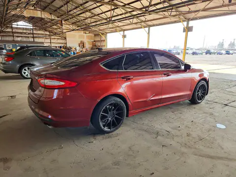 3FA6P0H78ER236111 — 2014 Ford Fusion, фото 3 с аукциона Copart 30.09.2026, Передняя часть