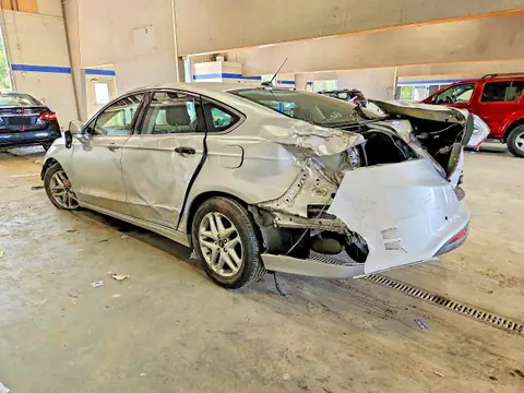 2014 FORD FUSION VIN 1FA6P0HD9E5383658 фото 2