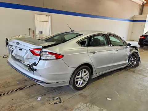 2014 FORD FUSION VIN 1FA6P0HD9E5383658 фото 3