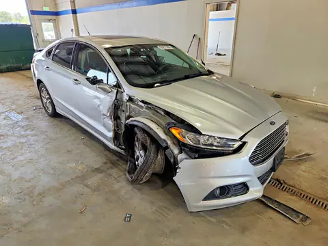 2014 FORD FUSION VIN 1FA6P0HD9E5383658 фото 4
