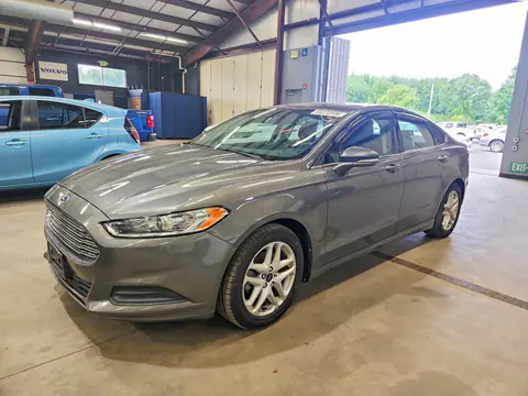 1FA6P0HD3E5358920 — 2014 Ford Fusion, Мелкие вмятины и царапины (Minor Dent/Scratches), фото до ремонта