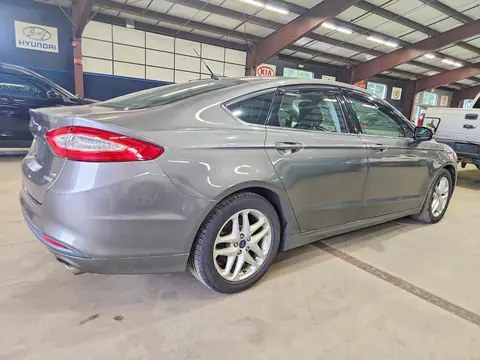 2014 Ford Fusion VIN 1FA6P0HD3E5358920 фото 3