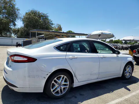 2014 Ford Fusion VIN 3FA6P0H73ER292487 фото 3