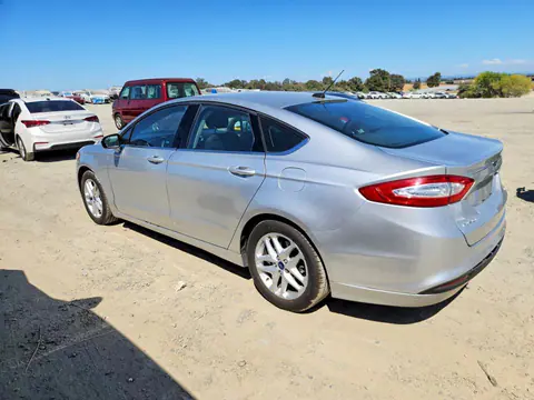 2014 Ford Fusion VIN 3FA6P0H77ER178430 фото 2