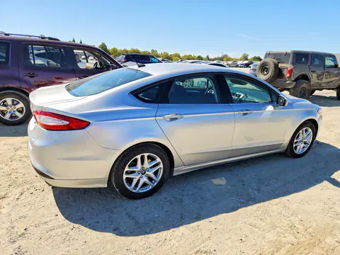 2014 Ford Fusion VIN 3FA6P0H77ER178430 фото 3