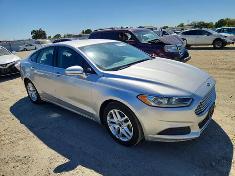 2014 Ford Fusion VIN 3FA6P0H77ER178430 фото 4