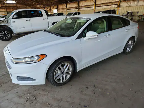 3FA6P0H75ER284083 Ford Fusion 2014 — повреждение Боковая часть, фото до ремонта